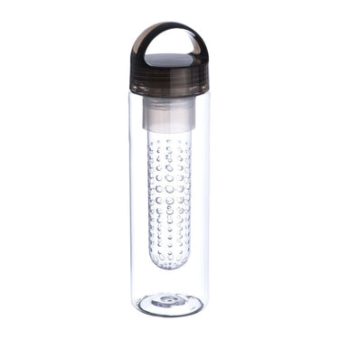 Toulon tritán kulacs, 650 ml – Sötétszürke
