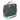 Ferrol laptoptáska – Zöld