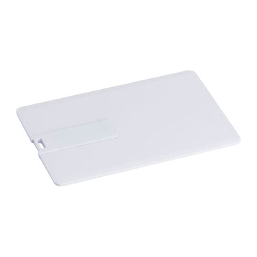 Kártya pendrive 8 GB – Fehér