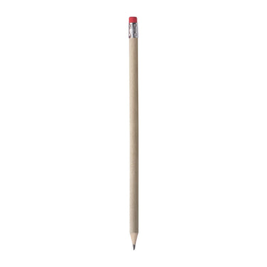 Hickory ceruza radírral – Barna