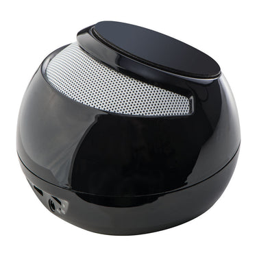 Kingswood Bluetooth hangszóró – Fekete