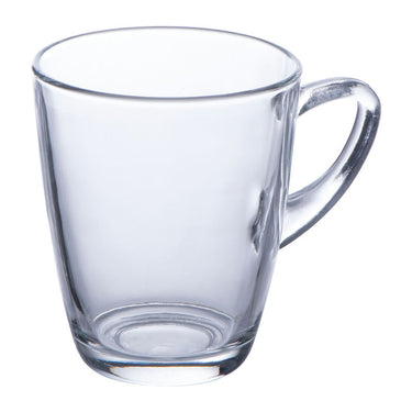 Cattolica üveg bögre, 300 ml – Áttetsző