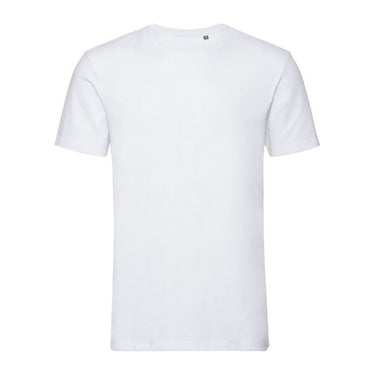 Russell Men's Authentic ECO T – White