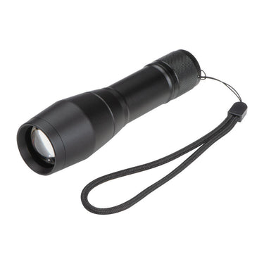 Alumínium LED zseblámpa – Fekete