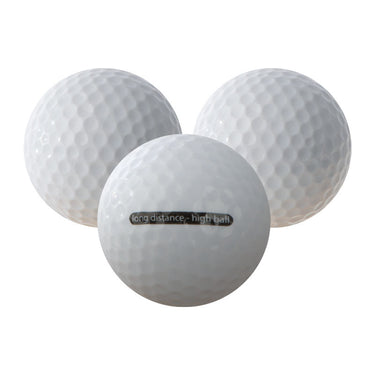 Hilzhofen golflabda, 3 darabos készlet – Fehér