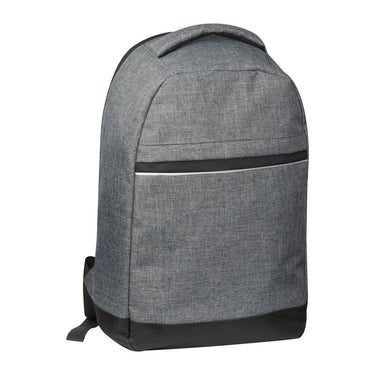 Dudley laptop hátizsák – Szürke