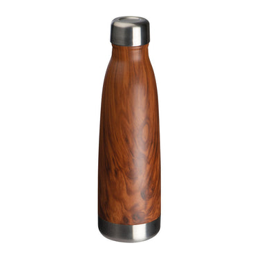 Tampa fém ivópalack, 500 ml – Barna