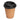 Andenne parafapohár, 350 ml – Bézs