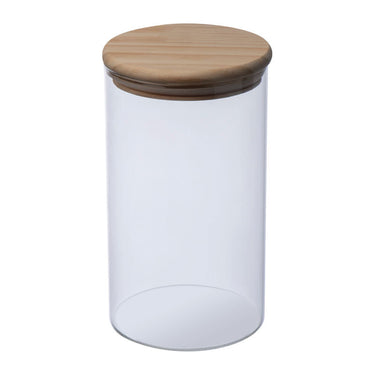 Ontario tárolóedény, 1000 ml – Áttetsző