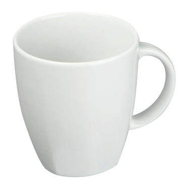 Ottawa porcelán bögre, 300 ml – Fehér