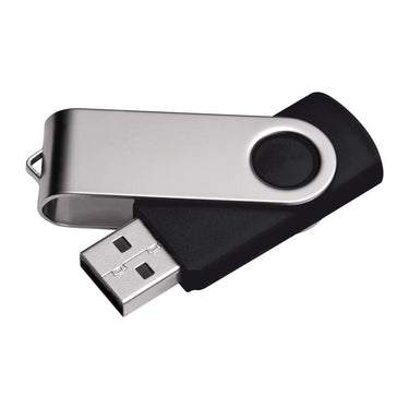 Liége pendrive 4 GB – Fekete