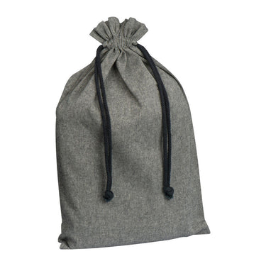 Parksville bevásárlótáska, 110 g/m² – Sötétszürke