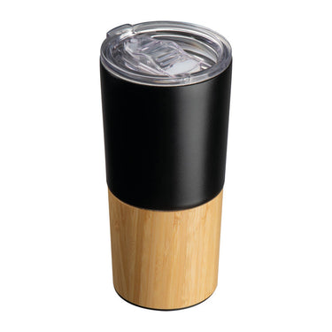 Cesena termoszbögre, 500 ml – Fekete