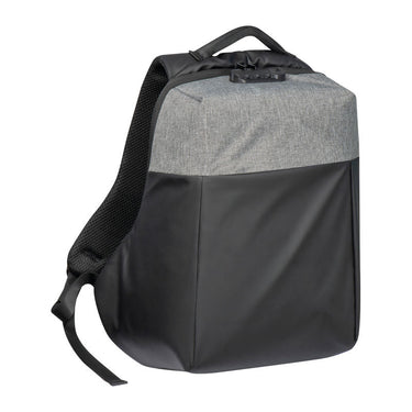 Wellington laptop hátizsák – Szürke