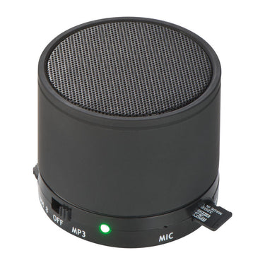 Hawick Bluetooth hangszóró rádióval – Fekete