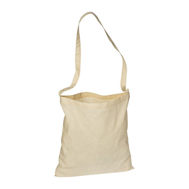 Loja vászontáska, 140 g/m² – Fehér