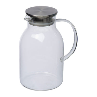 Puerto Rico kancsó, 2000 ml – Áttetsző