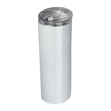 Sao Paolo szublimációs ivópalack, 500 ml – Fehér