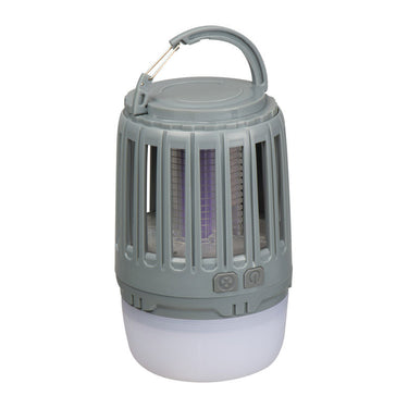 Southport rovarírtó lámpa, 2000 mAh – Szürke