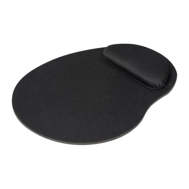 Brantford ergonomikus egérpad – Fekete