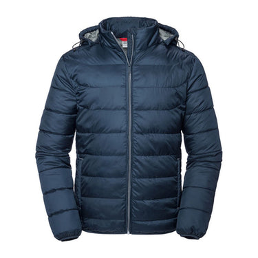 Russell Men’s Hooded Nano Jacket