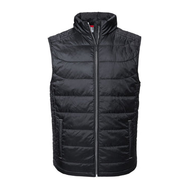Men´s Nano Bodywarmer – Black