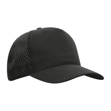 Columbia 5 paneles baseballsapka – Fekete