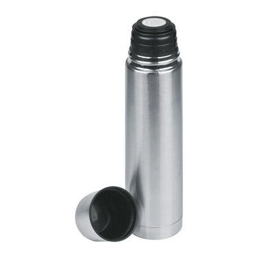 Virginia Beach fém termosz, 1000 ml – Szürke