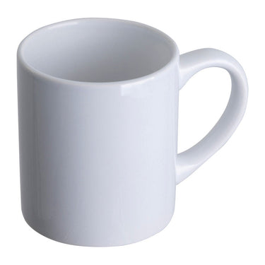 Kazan szublimációs bögre, 250 ml – Fehér
