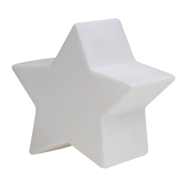 Csillag alakú LED lámpa