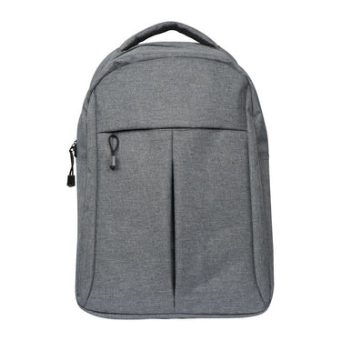 Szürke laptop hátizsák