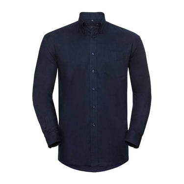 Russell Easy Care LSL Oxford Shirt