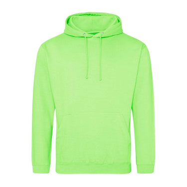 COLLEGE HOODIE – Apple Green