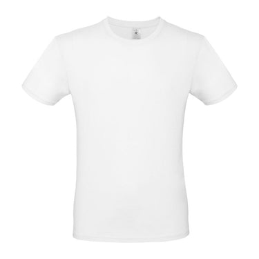 B&C #E150 UNISEX T-SHIRT – White