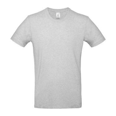 B&C #E190 UNISEX póló – Ash