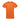 B&C #E190 UNISEX póló – Urban Orange