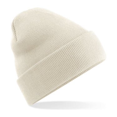 Original Cuffed Beanie – Almond
