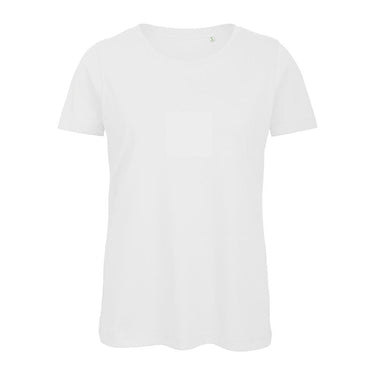 B&C INSPIRE T /WOMEN – White