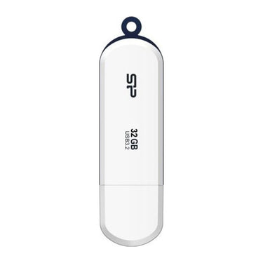 Silicon Power pendrive Blaze B32 – Fehér