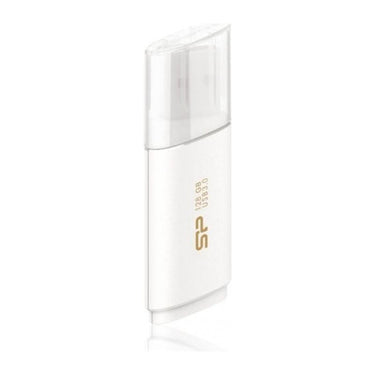 Silicon Power pendrive Blaze B06 – Fehér