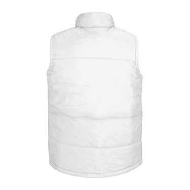 BODYWARMER MEN – White