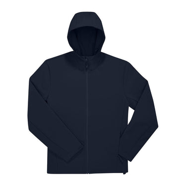 B&C Reset 3Lr Hooded Softshell – Navy