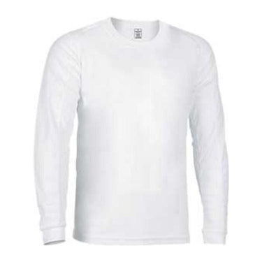 Technical T-Shirt Crossing – White