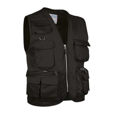 SAFARI mellény – Black