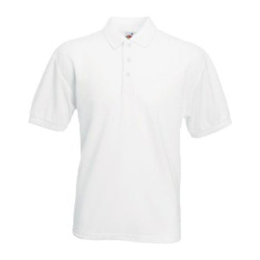 65/35 POLO – White