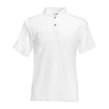 ORIGINAL POLO – White