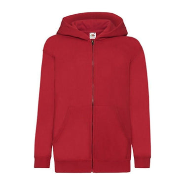 KIDS CLASSIC HOODED SWEAT JACKET