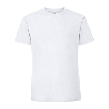 ICONIC 195 RINGSPUN PREMIUM T – White