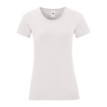 LADIES ICONIC 150 T – White