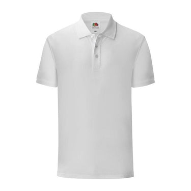 ICONIC POLO – White
